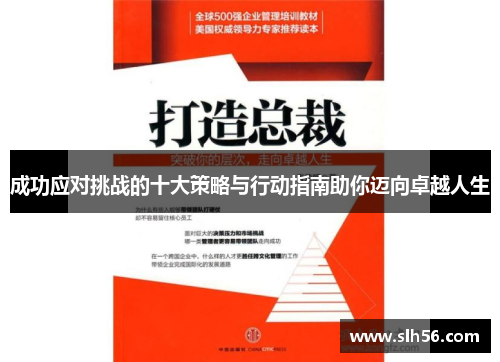 成功应对挑战的十大策略与行动指南助你迈向卓越人生 成功应对挑战的十大策略与行动指南助你迈向卓越人生